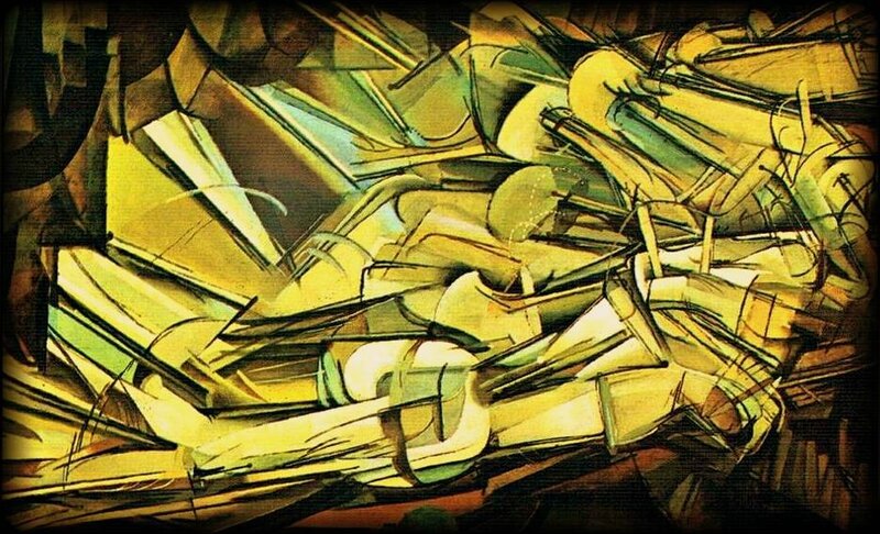 MARCEL DUCHAMP