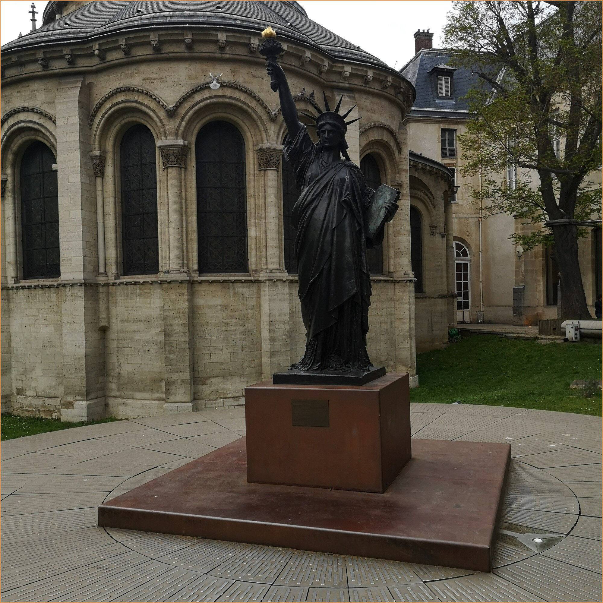 col_statuedelaliberté_Paris