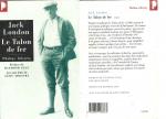 LE TALON DE FER - Jack London