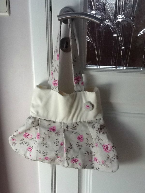 Sac boule fait par KAT