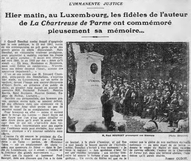 Comœdia, 29 juin 1920