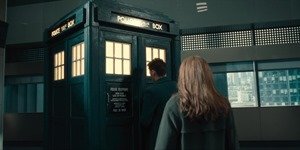 18 le TARDIS