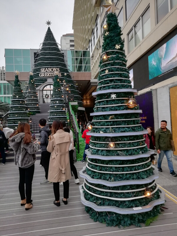 Tsim Sha Tsui Port sapin