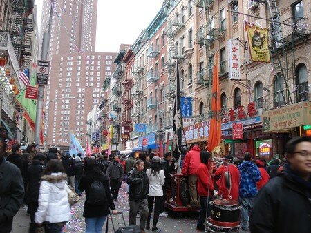 chinatown