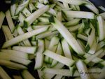 courgettes