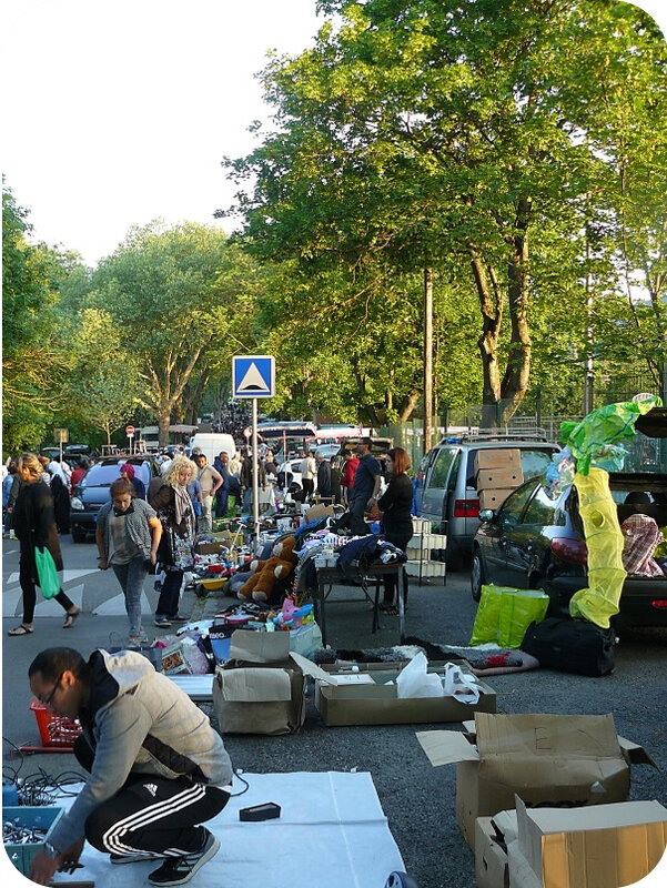 Quartier Drouot - Marché aux puces 7