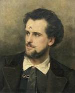 Regnault peint par Victor Giraud