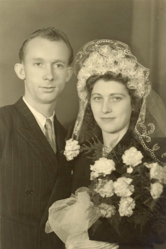 Mariage Jacques et Micheline original