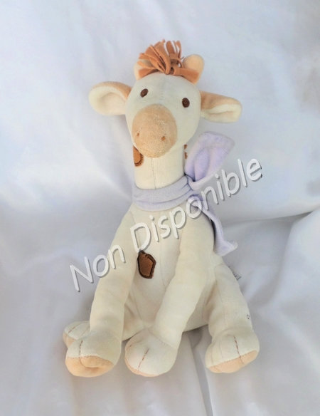 Anna club plush giraffe clearance