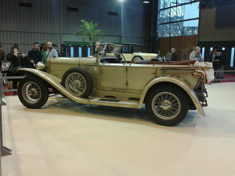 Retromobile 21