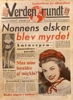 1955 Verden Rundt danemark cover
