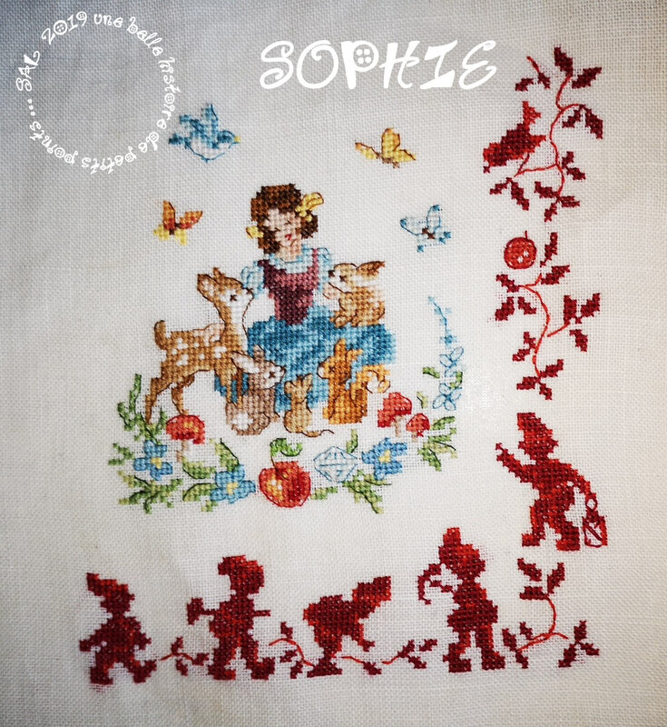SOPHIE 19