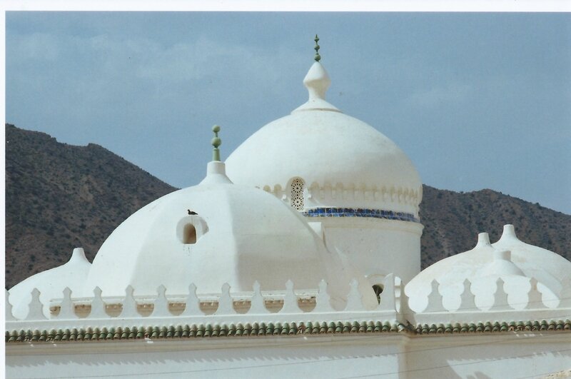 mosquée el oued
