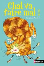 Chat va faire mal couv