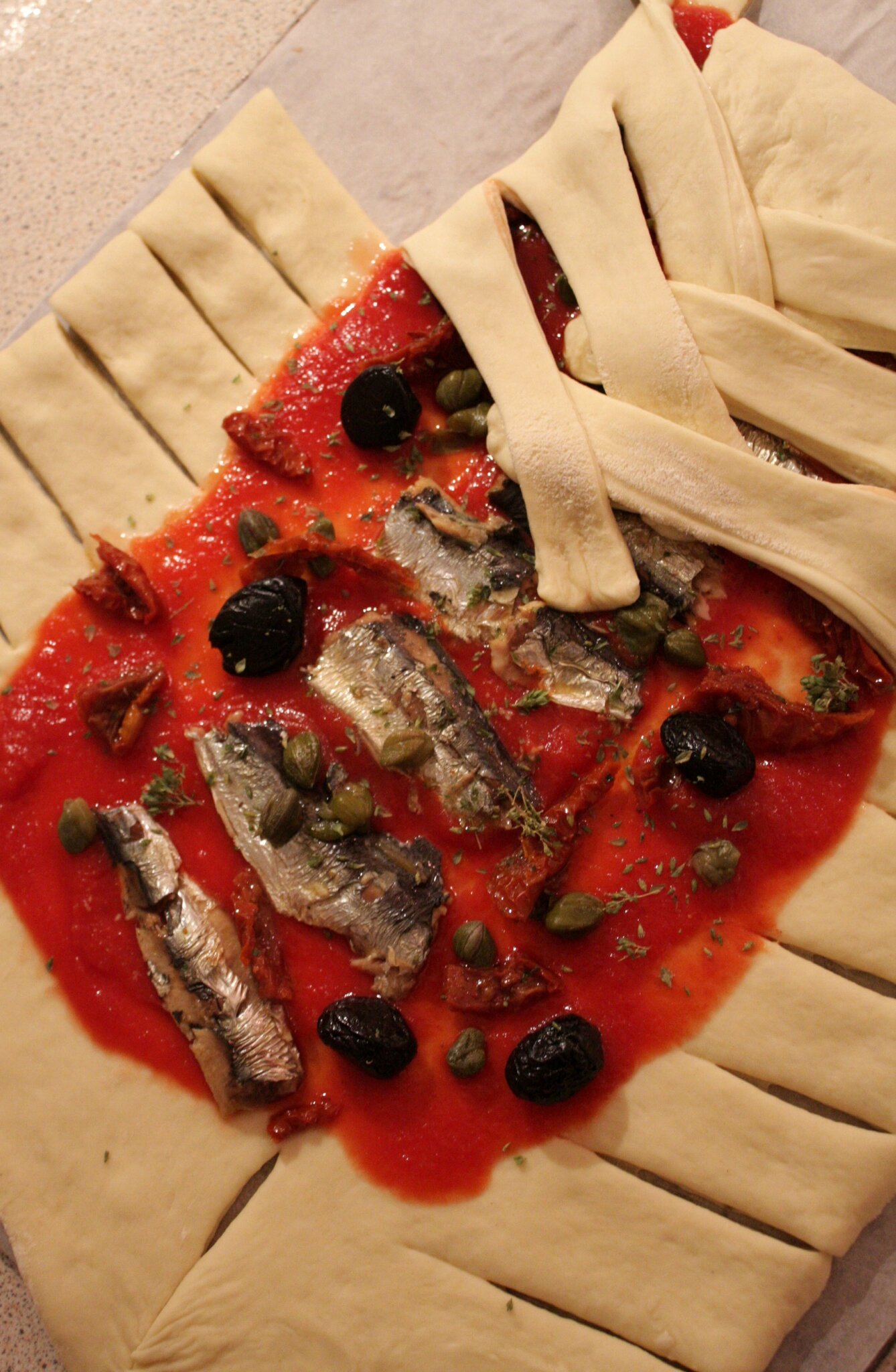 pizza tresse 4