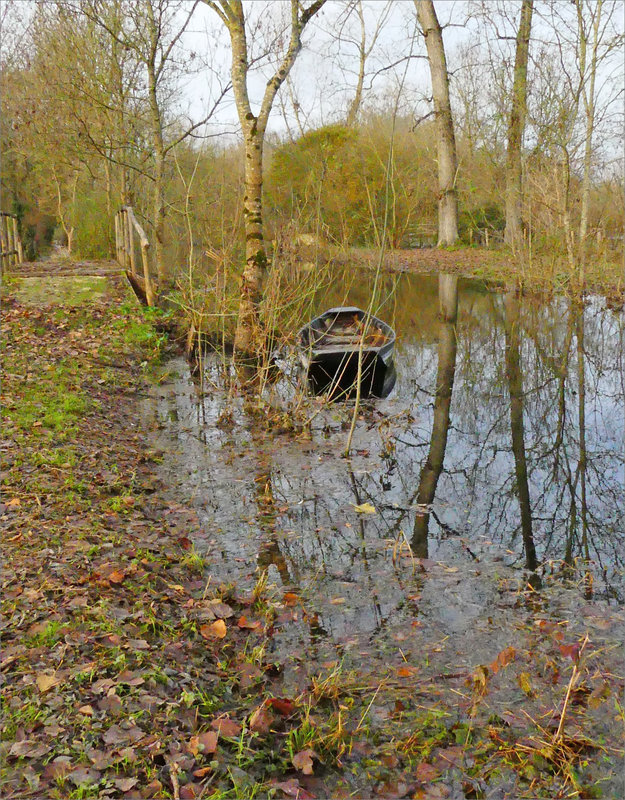 Marais décrue 241123 ym 17 barque