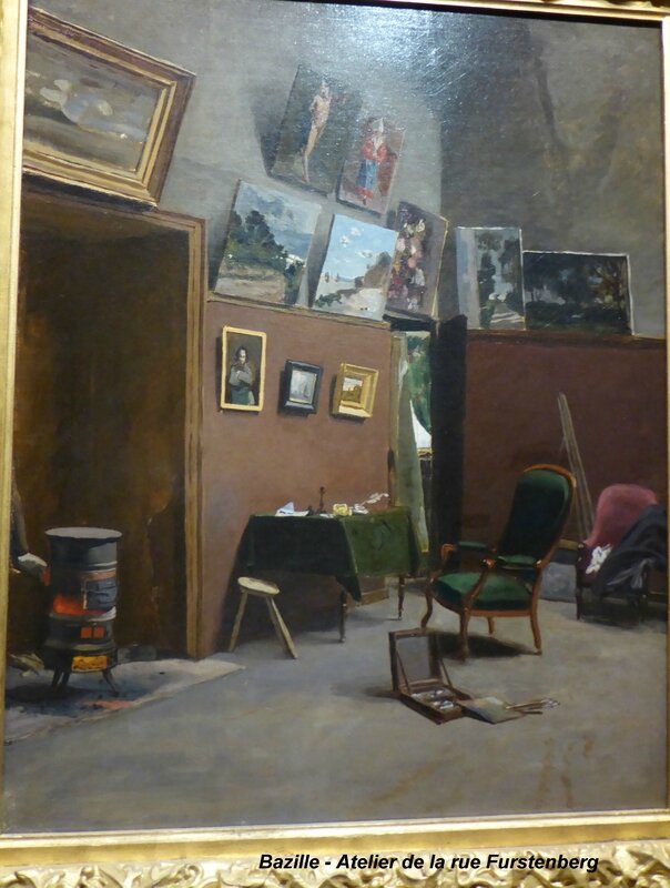 Bazille Atelier