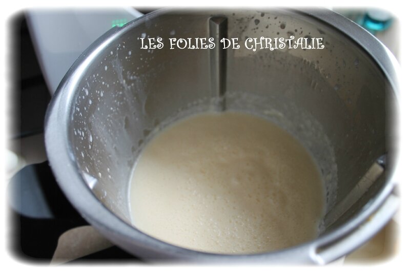 Flans aux pommes 7