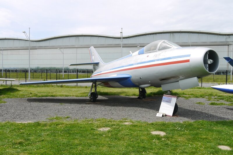 Dassault Ouragan