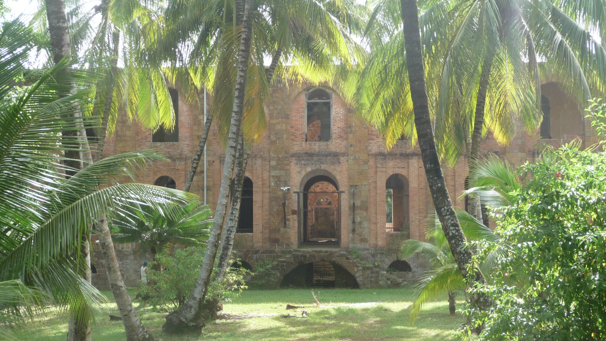 Îles du Salut