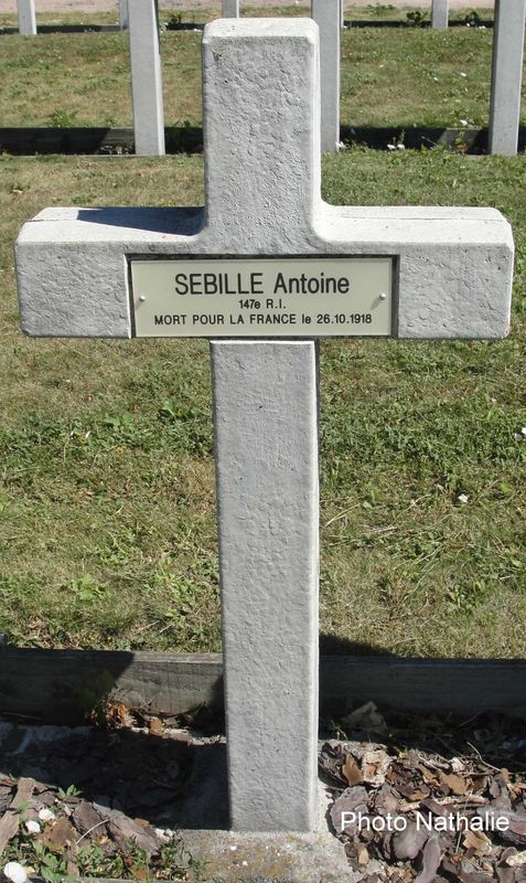 SEBILLE Antoine