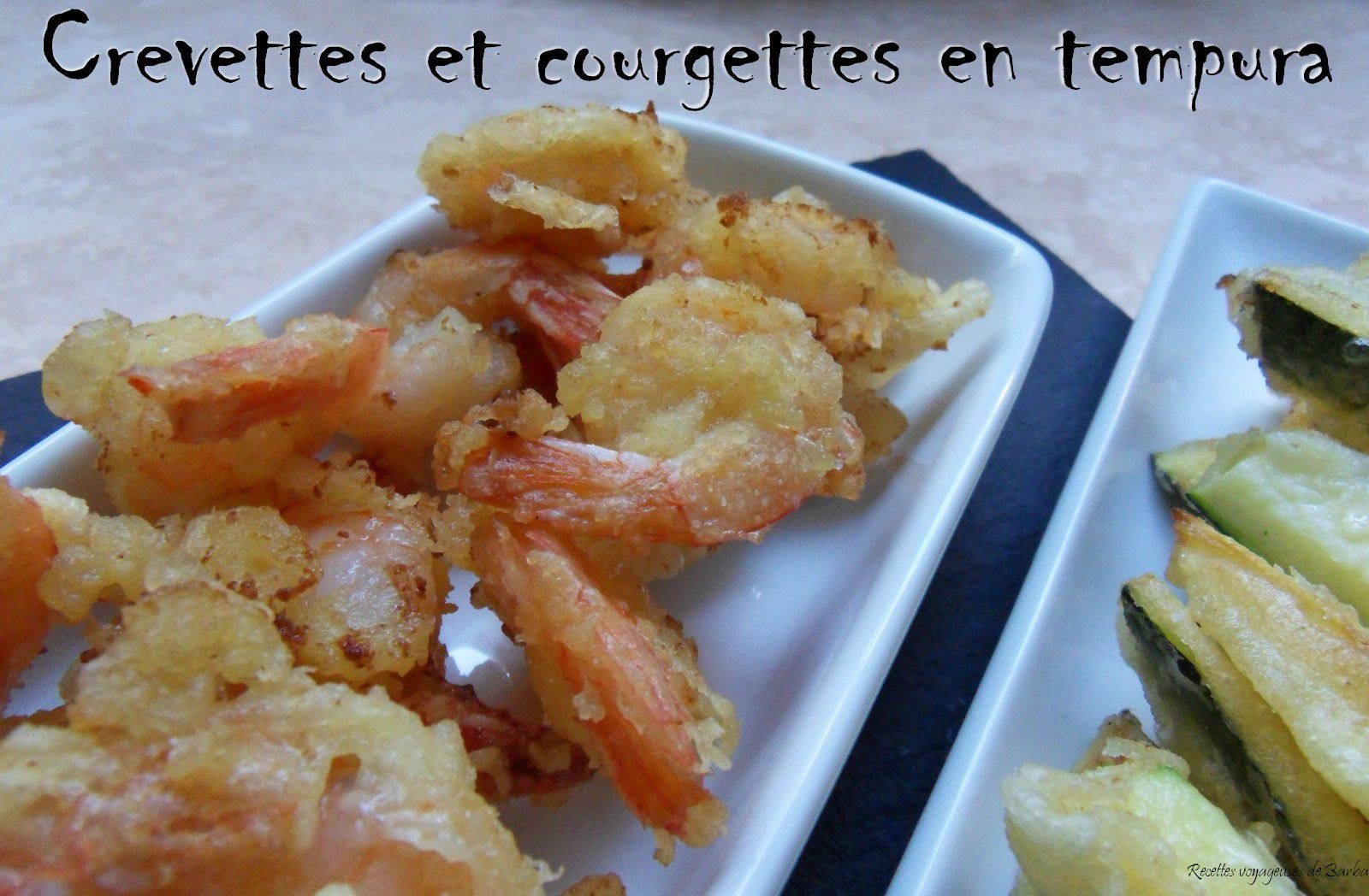 crevettes et courgettes en tempura3