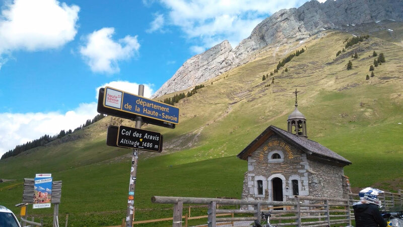 Aravis