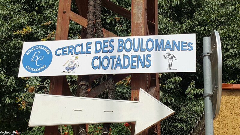 Le Cercle des Boulomanes Ciotadens