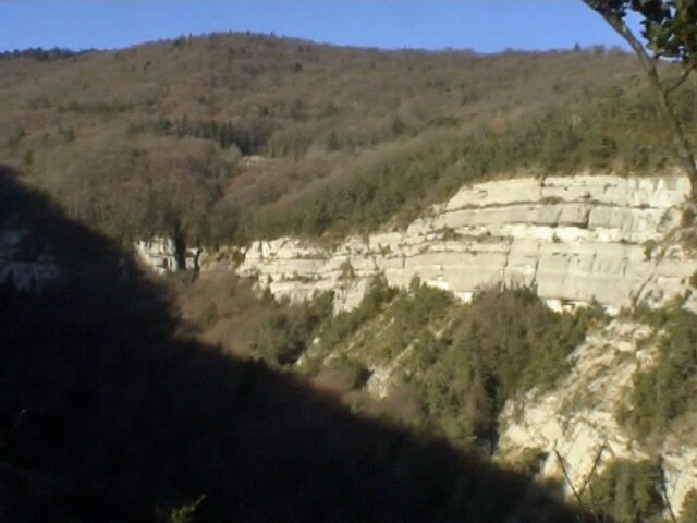 le cirque de la gorge