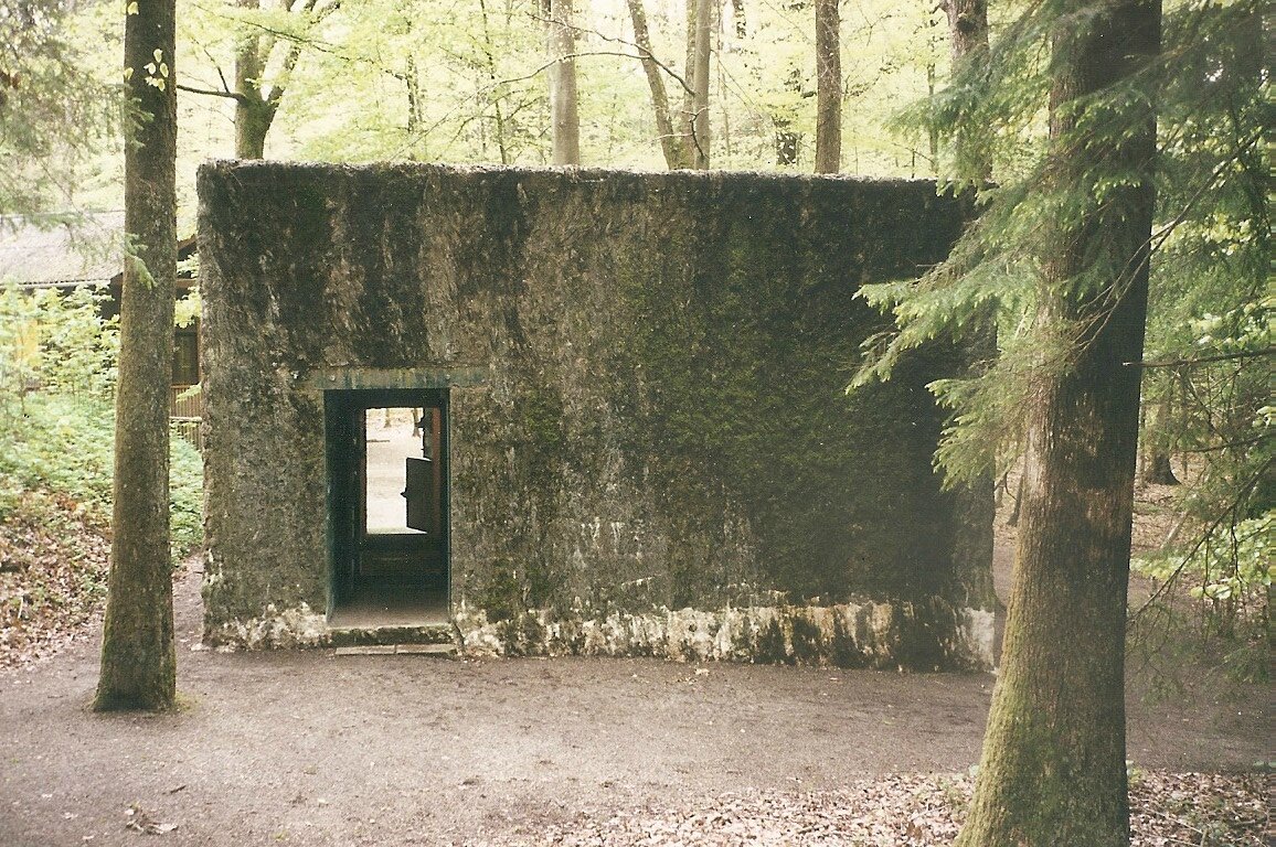 Brûly-le-Perche, bunker d'Hitler