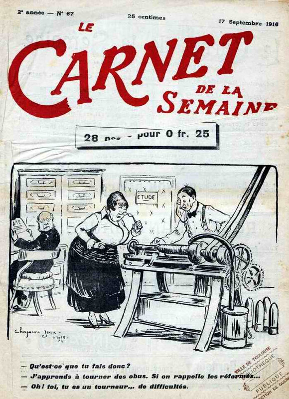 Le carnet 1916-3