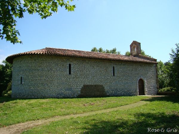 chapelle sainte Marie-Madeleine