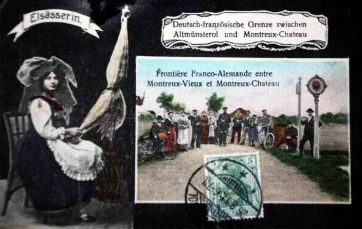 Carte post rhin5