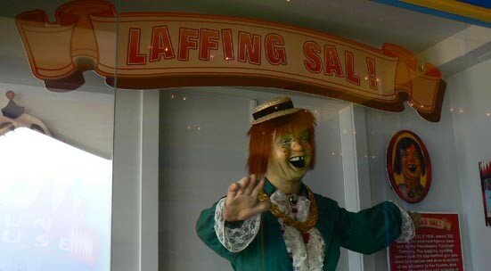 laffingsal