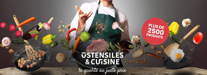 USTENSILES ET CUISINE
