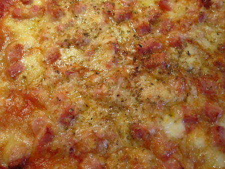 pizza jambon/mozzarella recettes pizza jambon/mozzarella