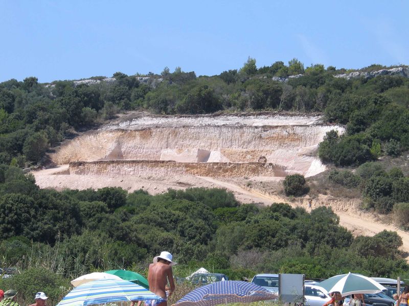 5 Bof  la mer est à deux pas Eté 2009
