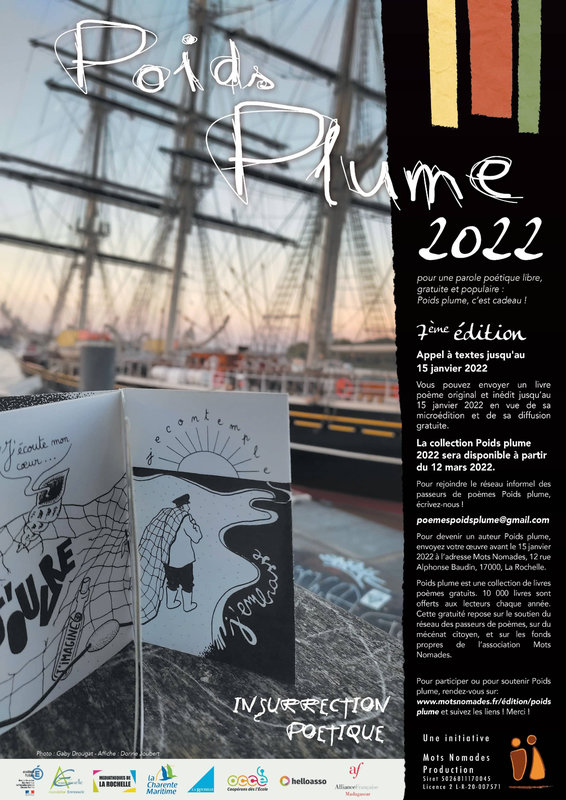 AfficheA3-poidsplume2022 V3
