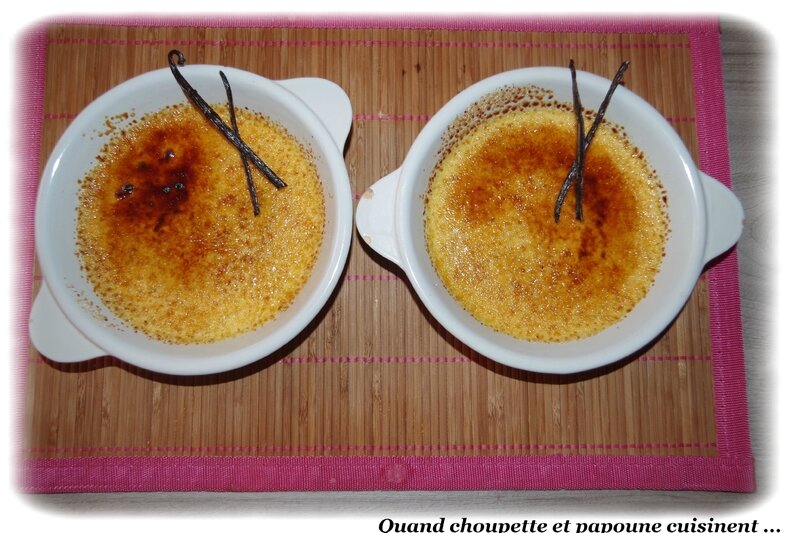 crème froide caramélisée à la cassonade-8977