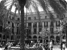 Placa Reial