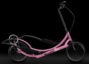 ElliptiGo pink