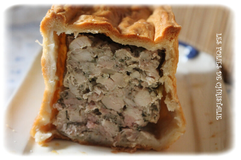 Pâté champenois 11