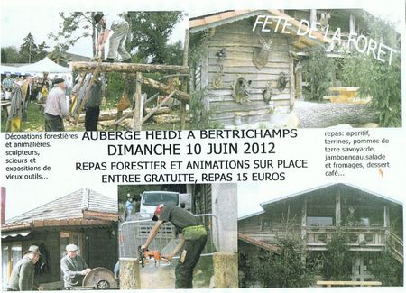 fete foret 2012