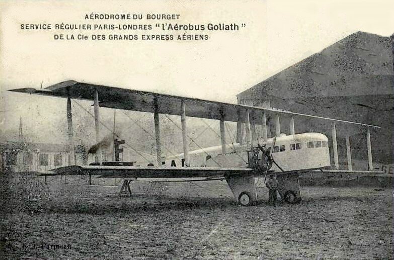 farman aerobus goliath