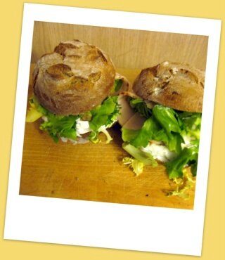 burger de filet de poulet 2