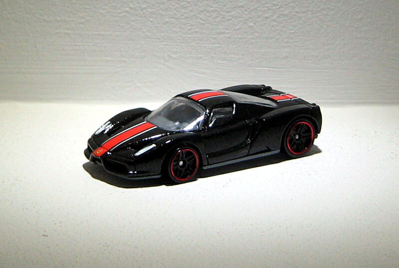 Ferrari enzo (Hotwheels 2014)