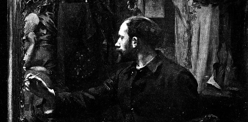 Prouvé portrait