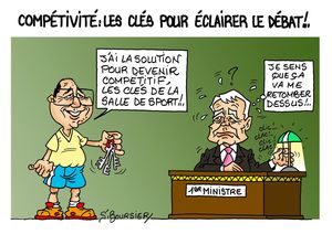 compétitivité web