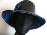 chapeau-pluie-artisanal-simili-autruche-noir-bleu-5