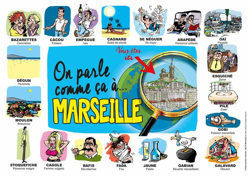 Expressions marseillaises